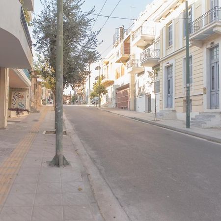 Luxury Apt With Parking-Living Stone Silver Athen Exterior foto