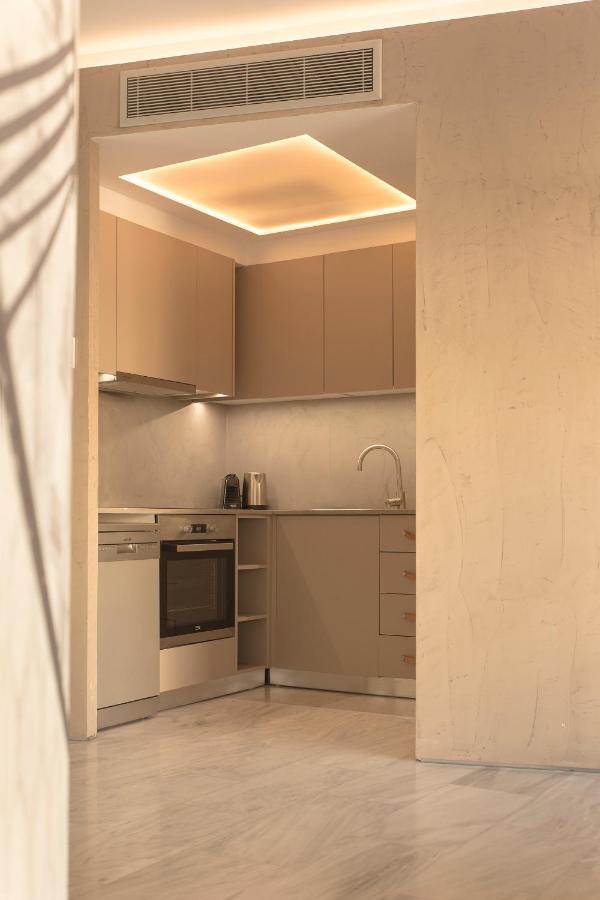 Luxury Apt With Parking-Living Stone Silver Athen Exterior foto