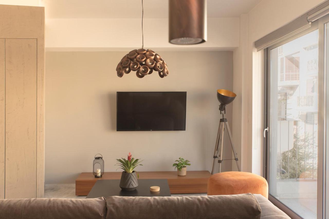 Luxury Apt With Parking-Living Stone Silver Athen Exterior foto
