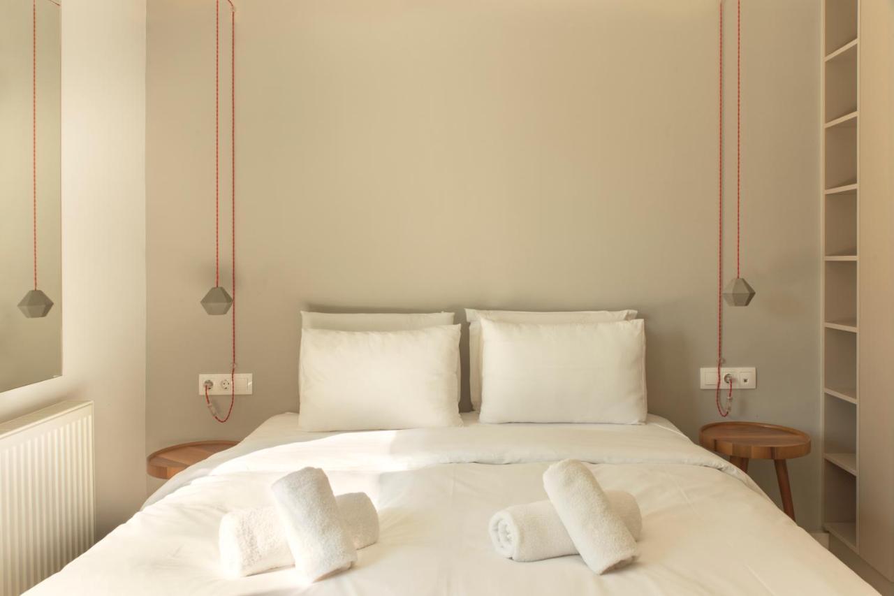 Luxury Apt With Parking-Living Stone Silver Athen Exterior foto