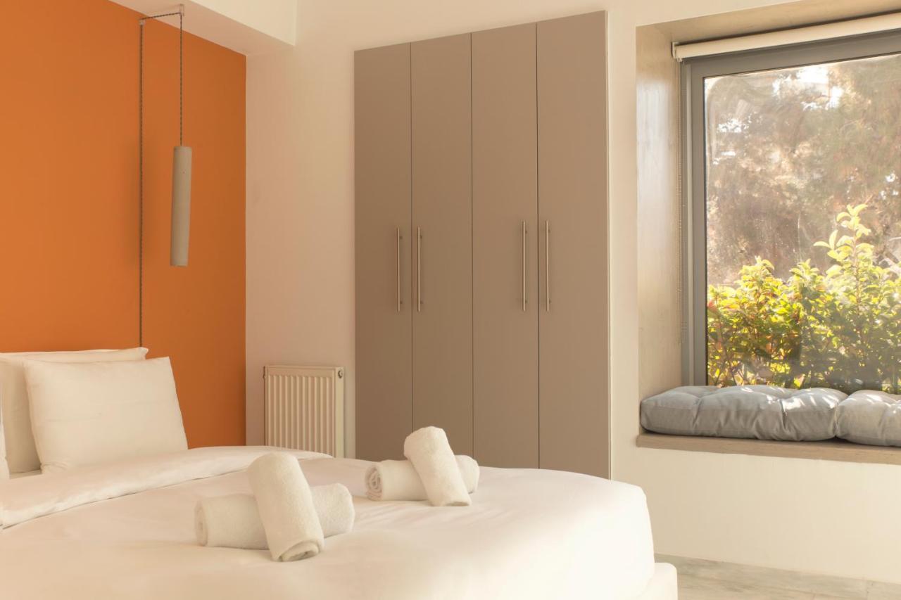Luxury Apt With Parking-Living Stone Silver Athen Exterior foto