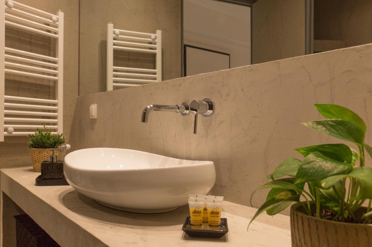 Luxury Apt With Parking-Living Stone Silver Athen Exterior foto