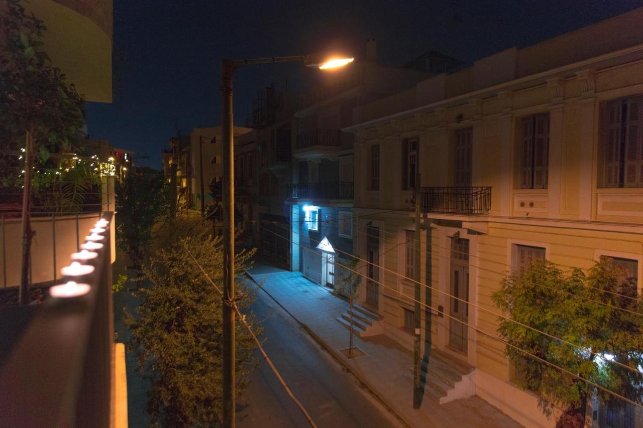 Luxury Apt With Parking-Living Stone Silver Athen Exterior foto